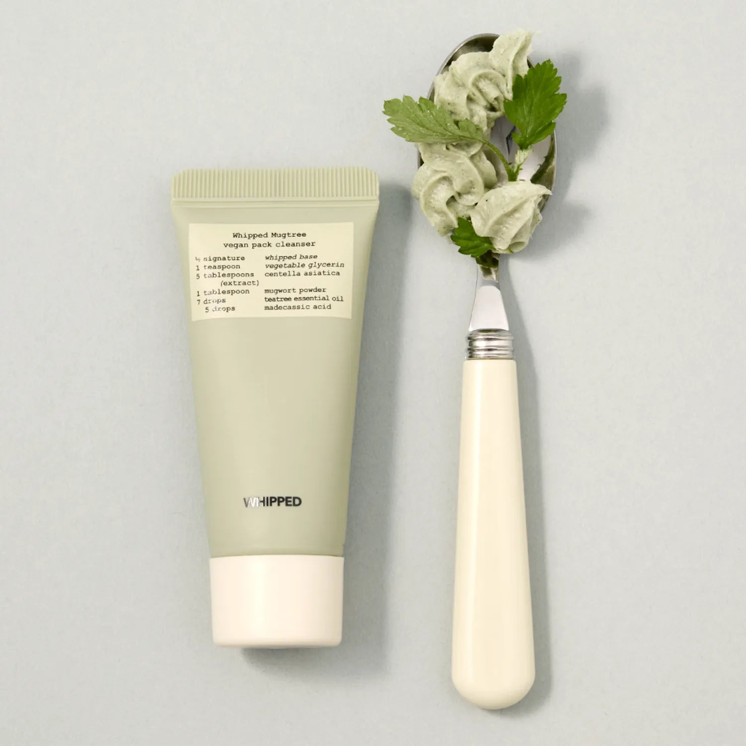 Vegan Pack Cleanser Mini