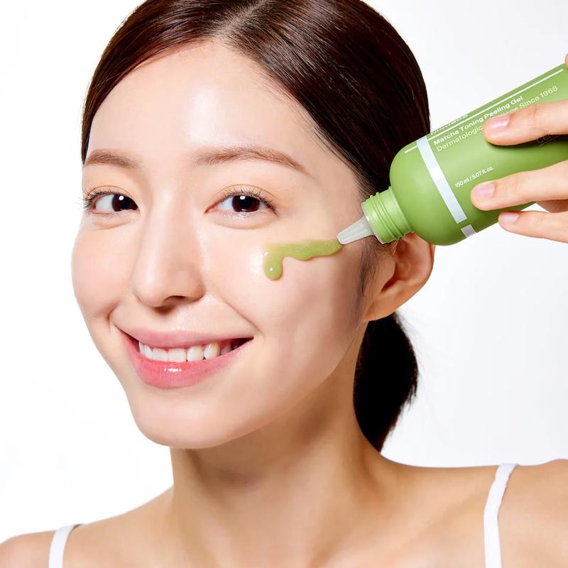 Madeca Matcha Toning Peeling Gel