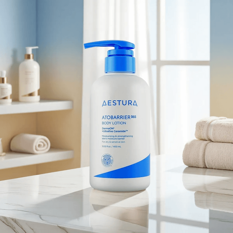 Atobarrier 365 Body Lotion