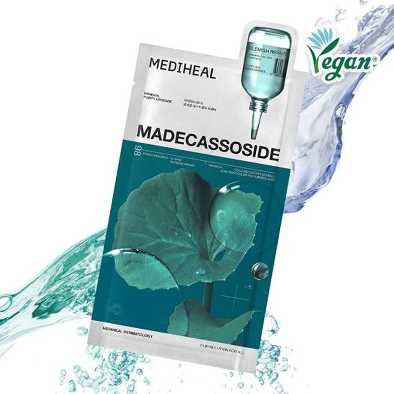 Madecassoside Essential Mask