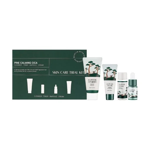 Pine Calming Cica Trial Kit