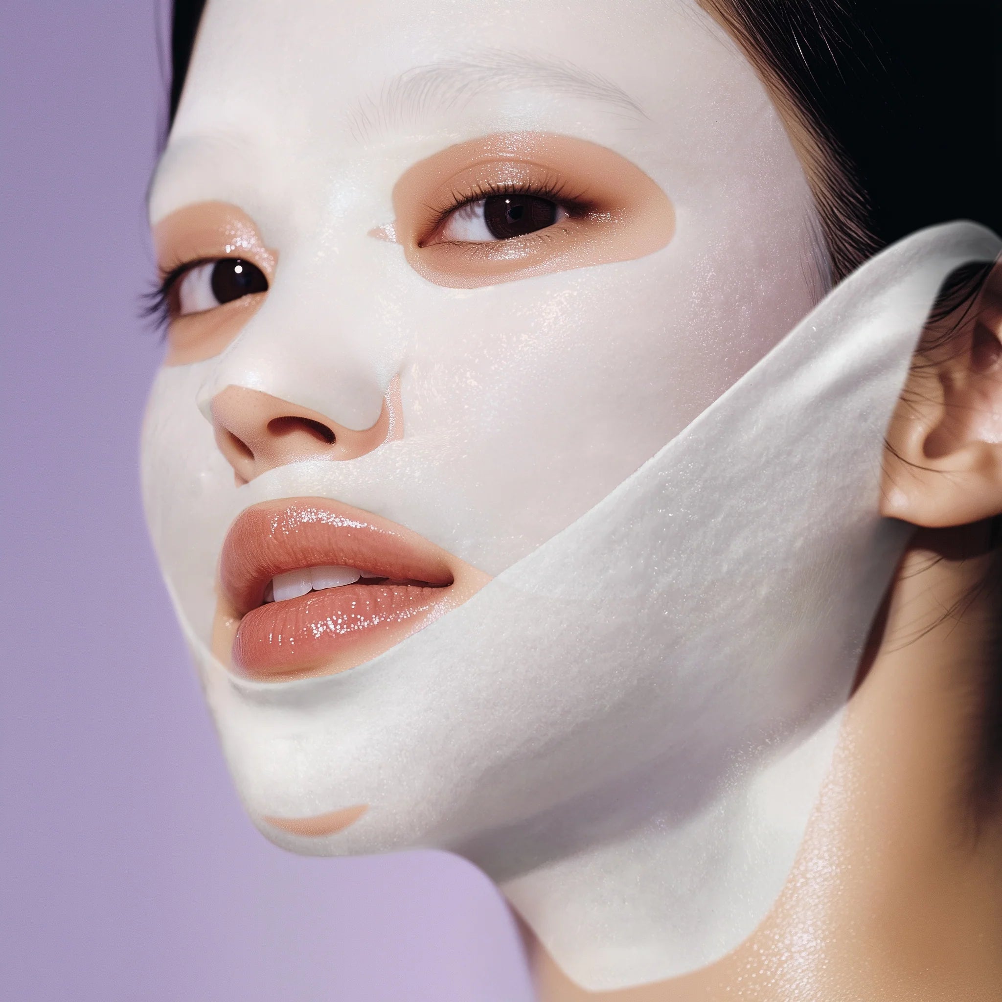 No.9 NAD Bio Lifting Full Cover Facial Mask
