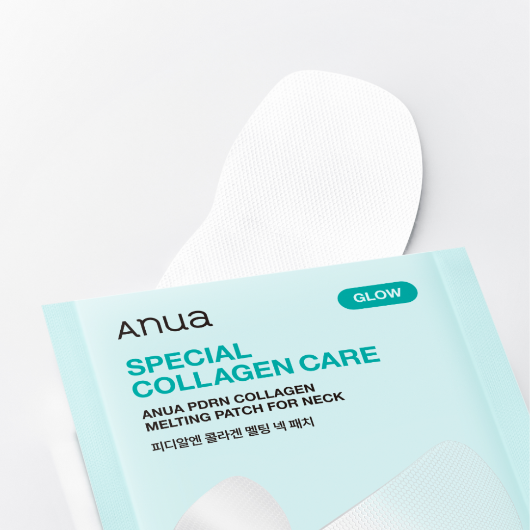 PDRN Collagen Melting Patch For Neck