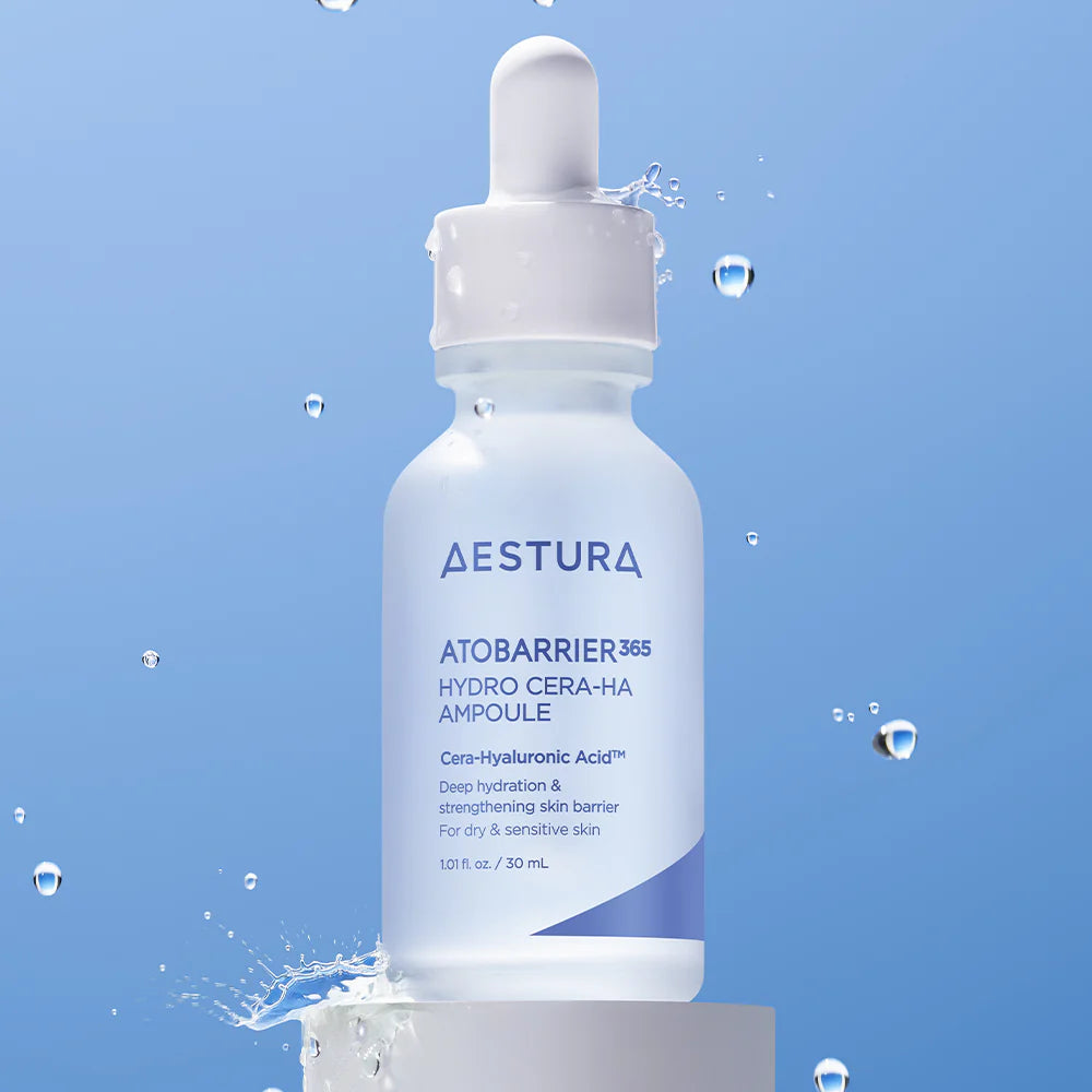 Atobarrier 365 Hydro Cera-HA Ampoule