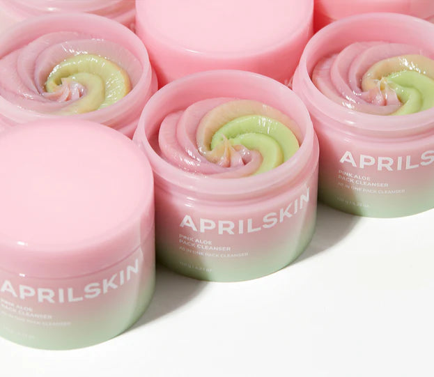 Pink Aloe Pack Cleanser