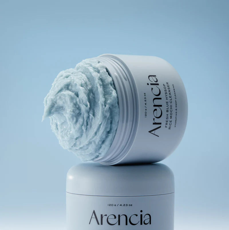 Royal Blue Hyssop Cleanser