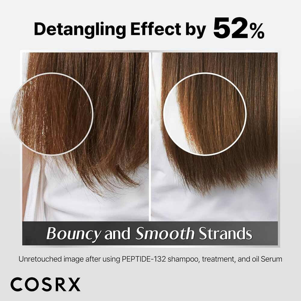 PEPTIDE-132 Ultra Perfect Hair Bonding Oil Serum