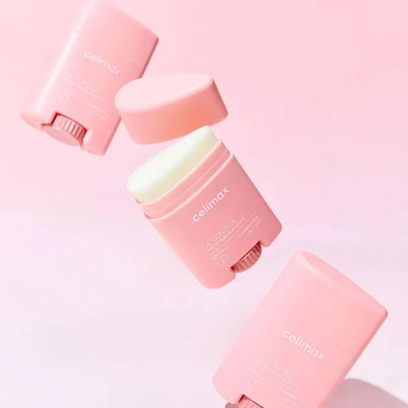 Oil Control Mattifying Sun Stick – K-Beauty Store