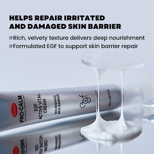 EGF Active Vital Cream – K-Beauty Store