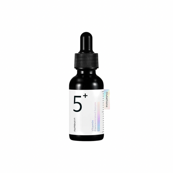No.5 Vitamin Concentrated Serum – K-Beauty Store