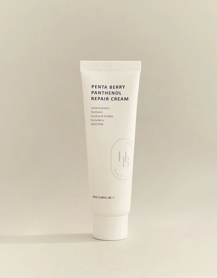 Penta Berry Panthenol Repair Cream