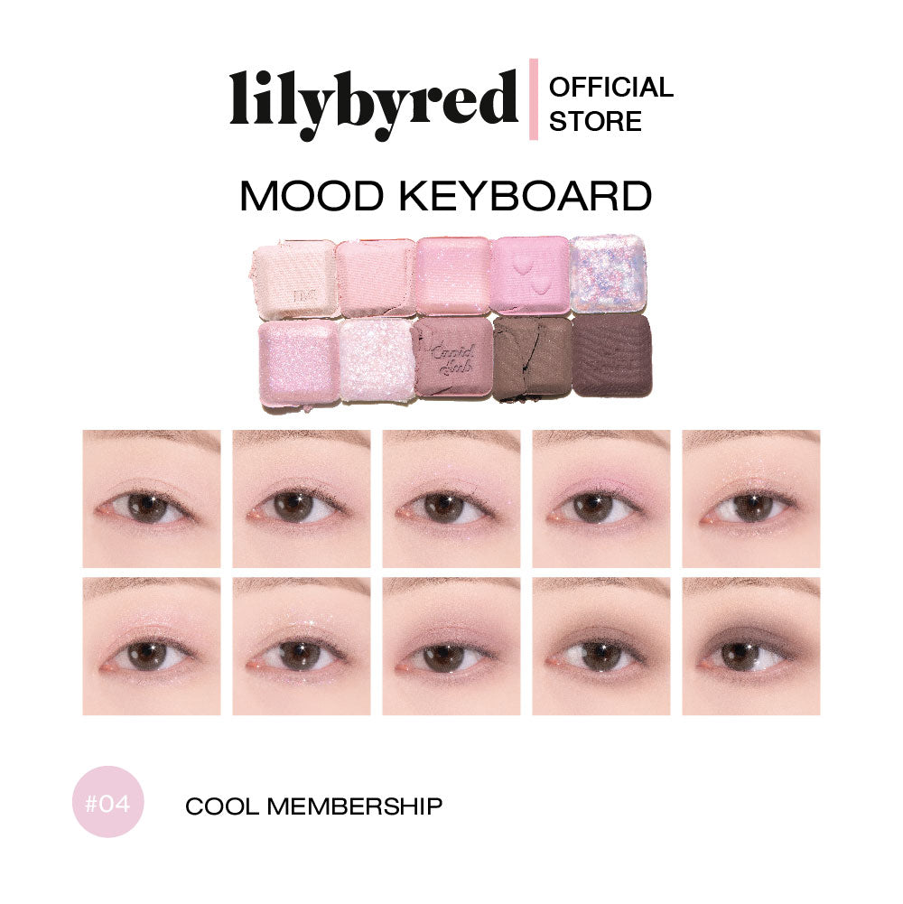 Mood Keyboard Cupid Club Edition - 2 Colors