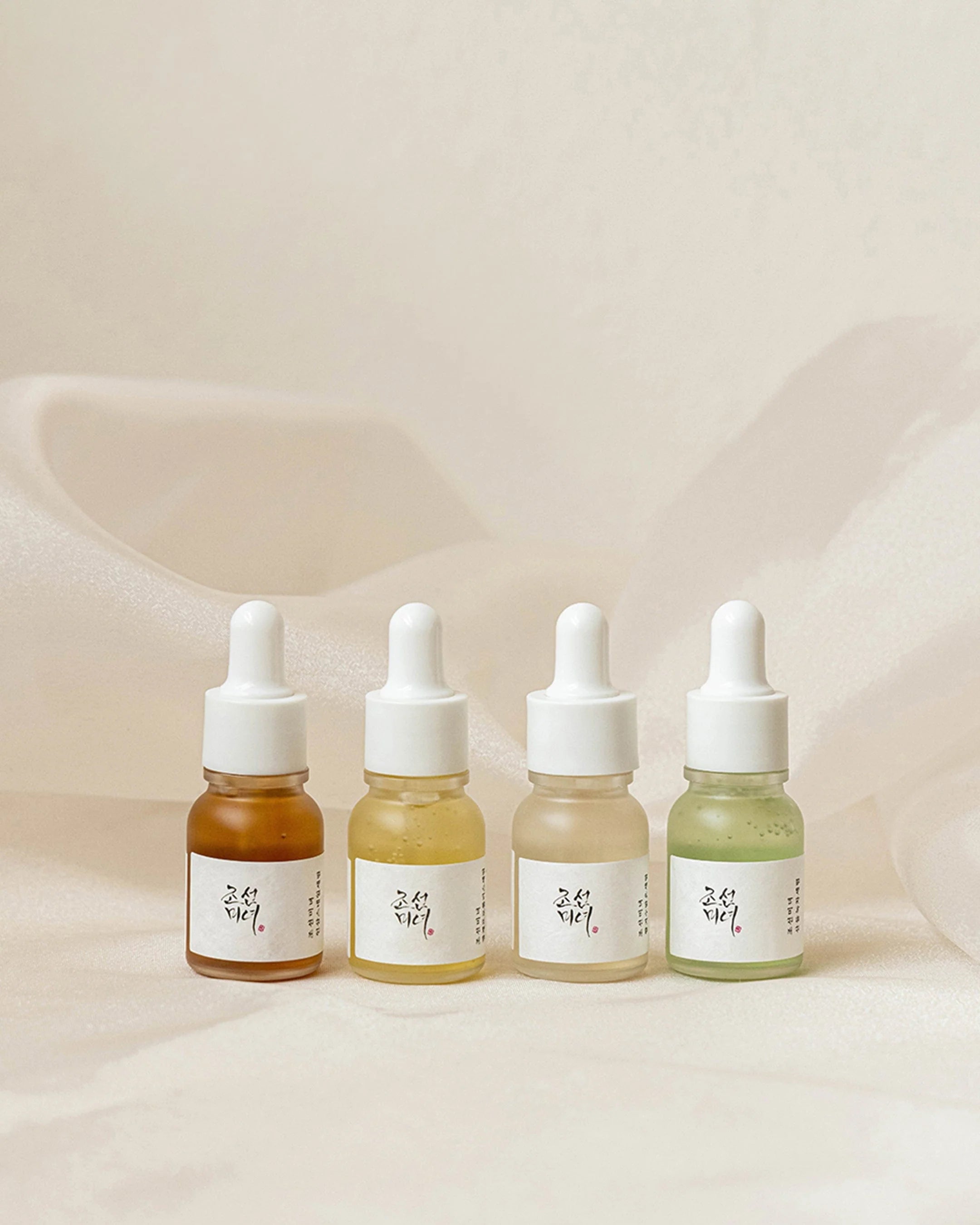 Hanbang Serum Discovery Kit
