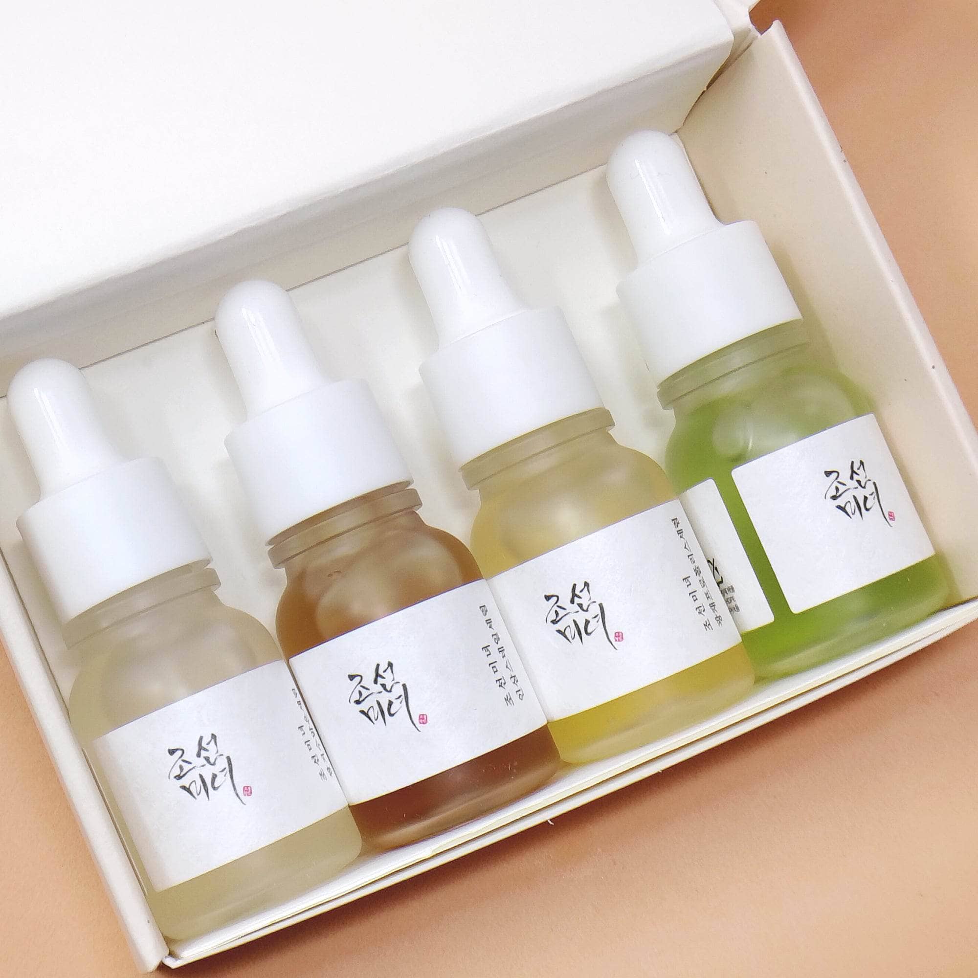Hanbang Serum Discovery Kit
