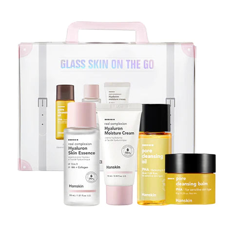 Glass Skin On The Go Set