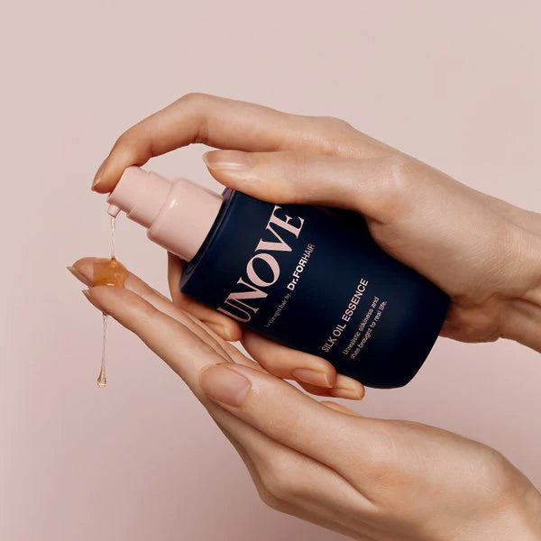 UNOVE Silk Oil Essence