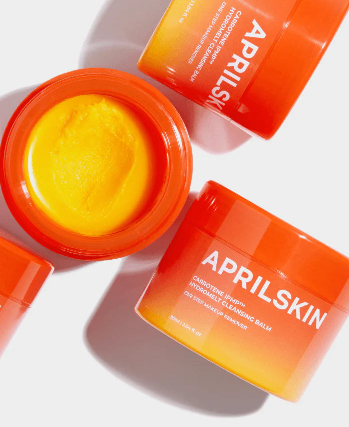 Carrotene IPMP Hydromelt Cleansing Balm
