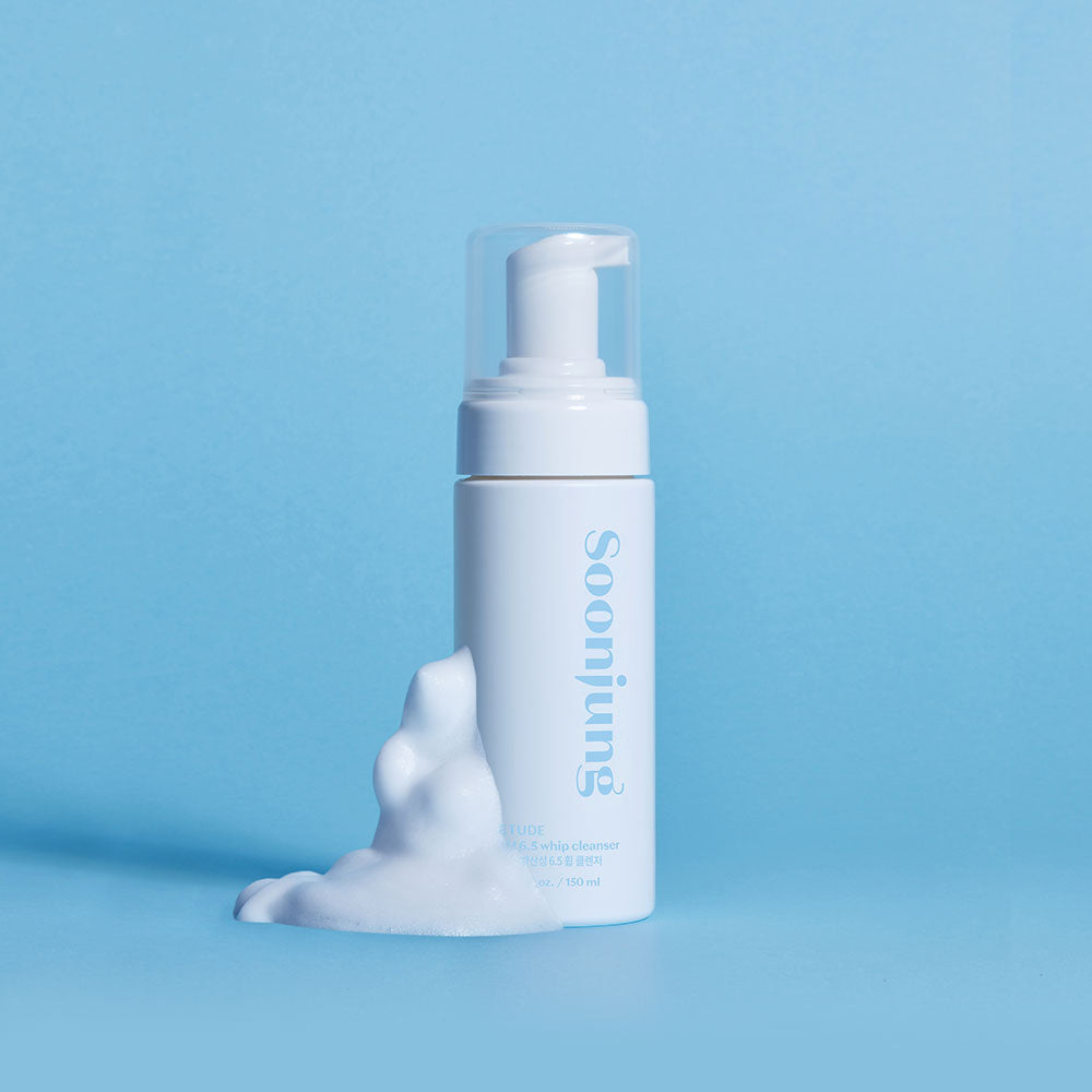 Soon Jung pH 6.5 Whip Cleanser
