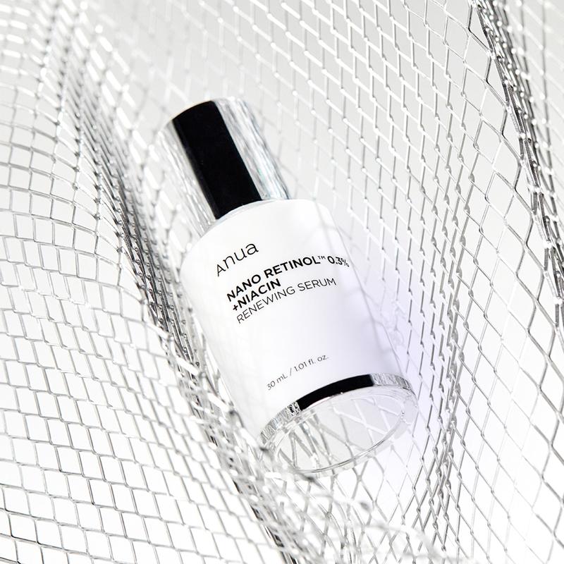 Nano Retinol 0.3% + Niacin Renewing Serum
