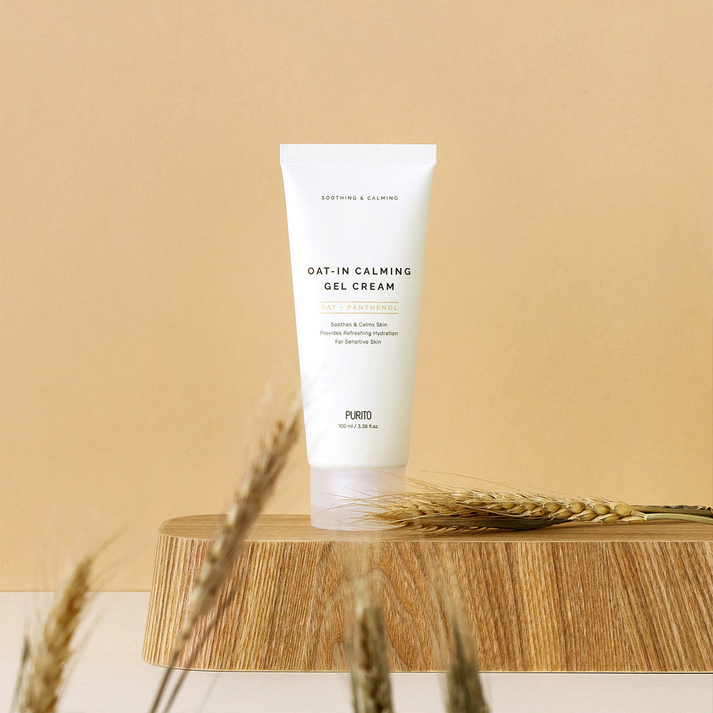 Oat-In Calming Gel Cream
