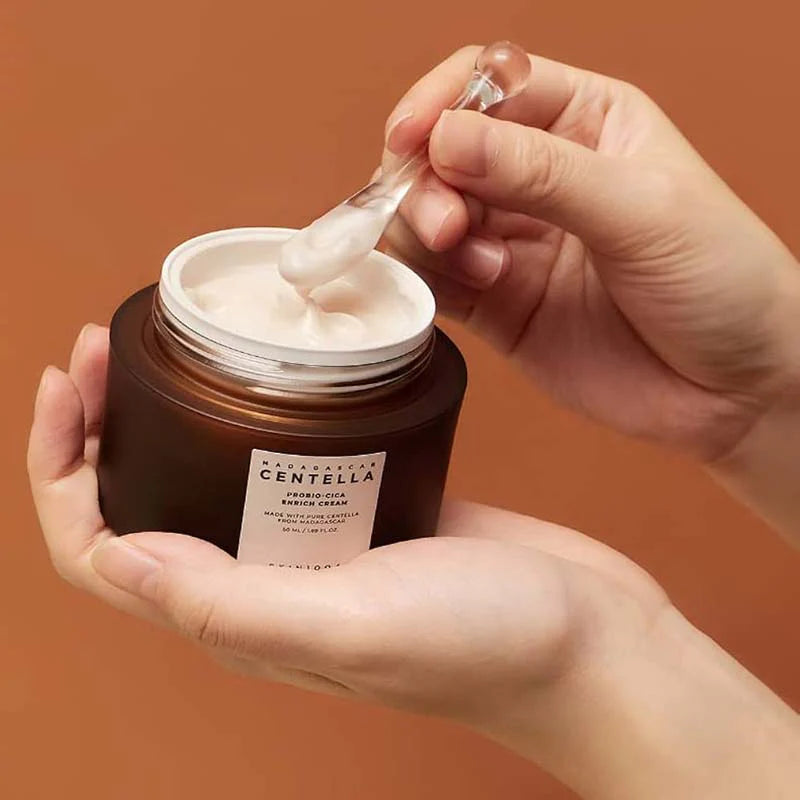 Madagascar Centella Probio-Cica Enrich Cream
