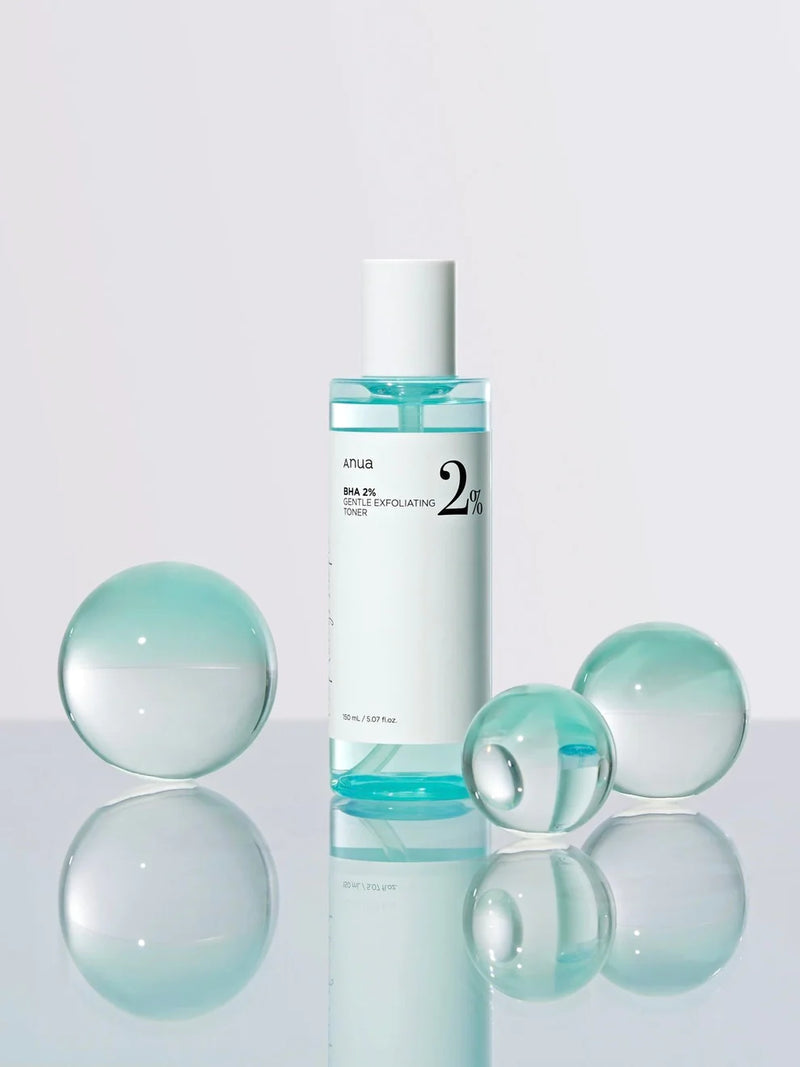 BHA 2% Gentle Exfoliating Toner
