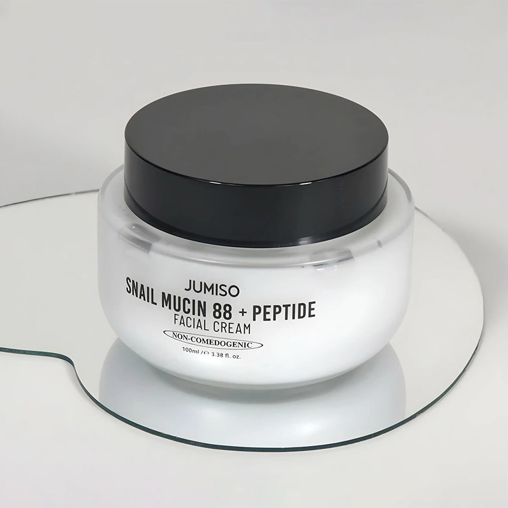 Snail Mucin 88 + Peptide Facial Cream