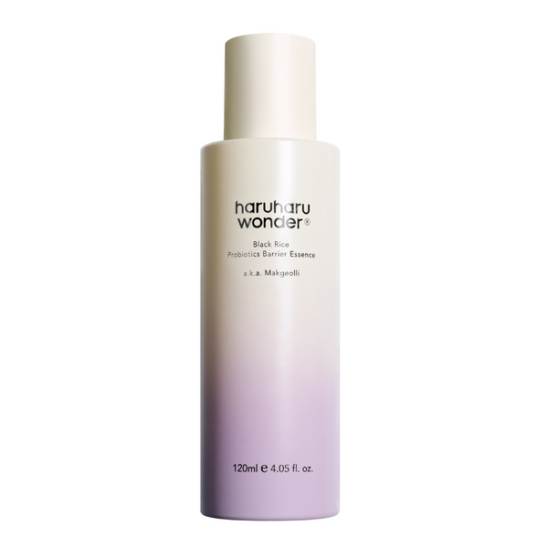 Black Rice Probiotics Barrier Essence