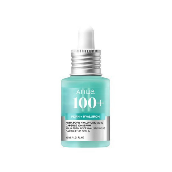 ANUA PDRN HYALURONIC ACID CAPSULE100 ×21 Amazon.com: Anua PDRN Hyaluronic Acid Capsule 100 Serum