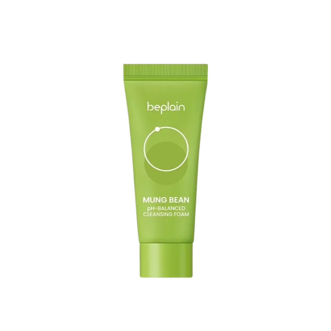 Mung Bean pH-Balanced Cleansing Foam