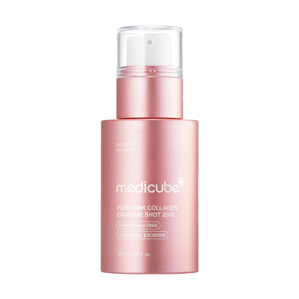 PDRN Pink Collagen Exosome Shot Serum 2000 – K-Beauty Store