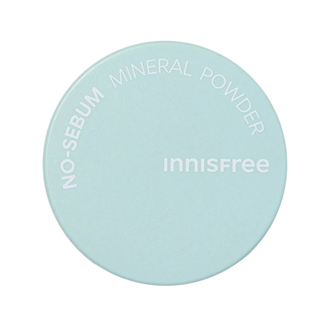 No Sebum Mineral Powder
