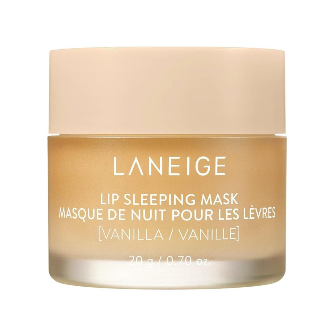 Lip Sleeping Mask Vanilla