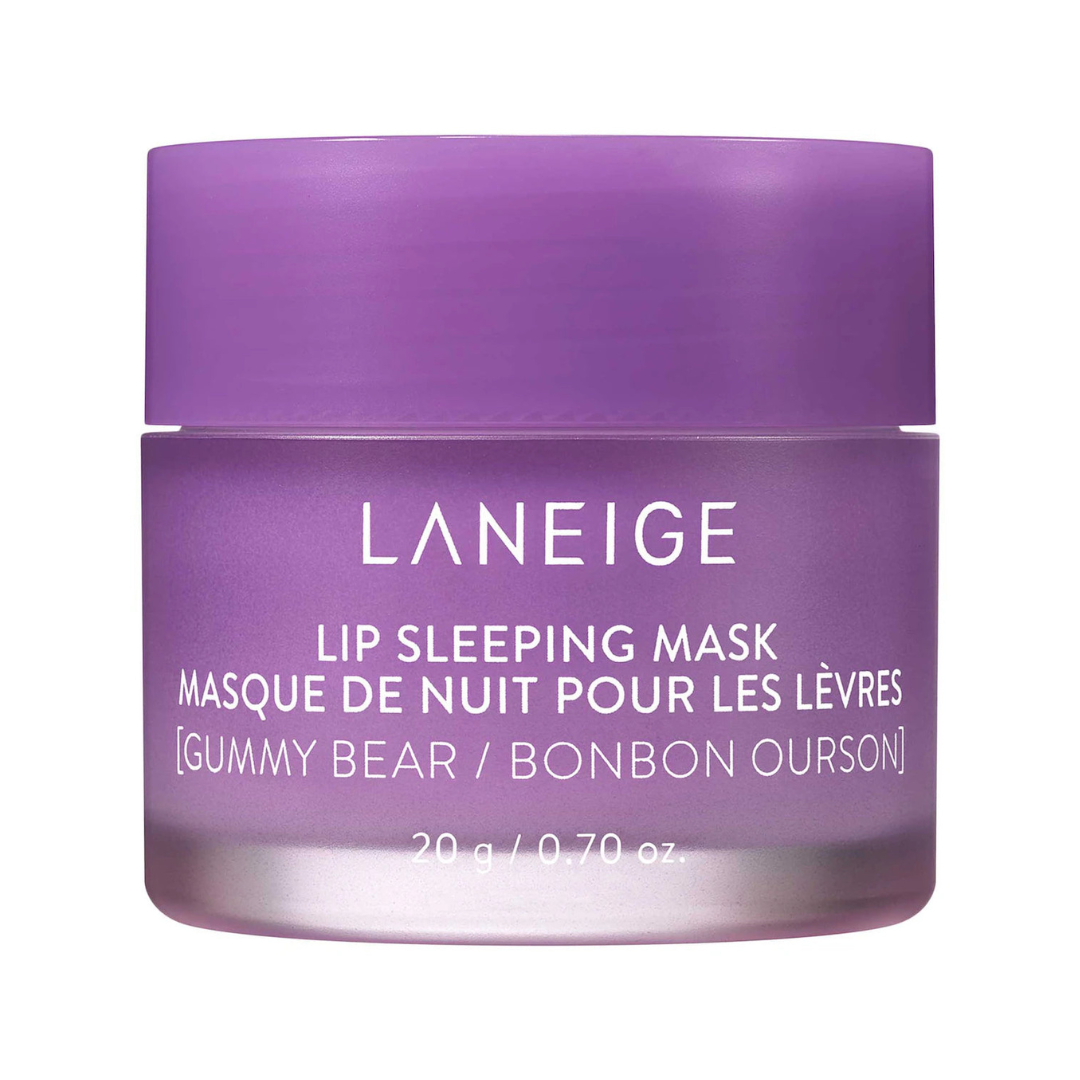 Lip Sleeping Mask Gummy Bear