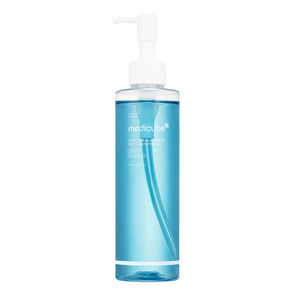 Zero Pore Blackhead Deep Cleansing Oil