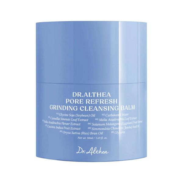 Pore Refresh Grinding Cleansing Balm