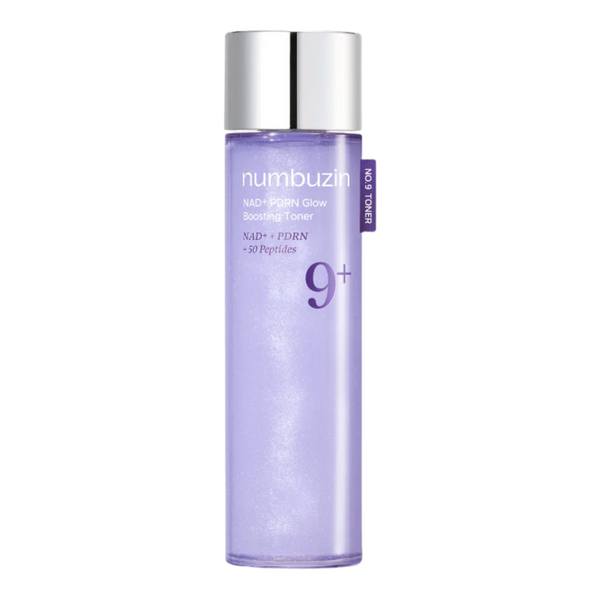 No.9 NAD PDRN Glow Boosting Toner