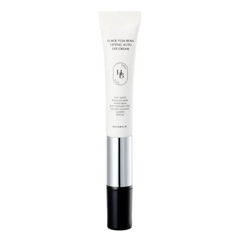 Black Yuja Bean Lifting Auto Eye Cream – K-Beauty Store