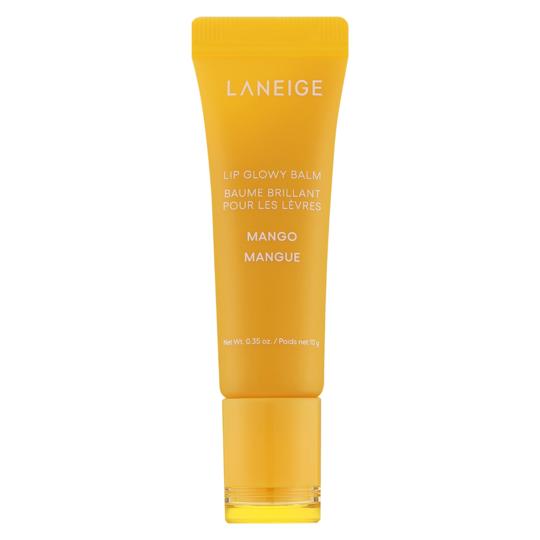 Lip Glowy Balm Mango