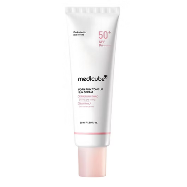 PDRN Pink Tone Up Sun Cream