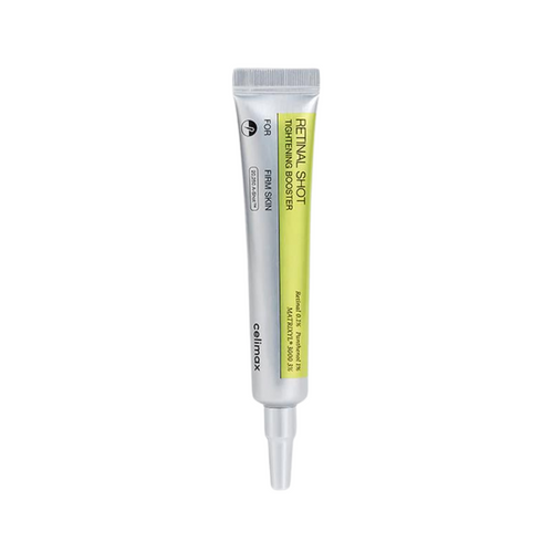 The Vita-A Retinal Shot Tightening Booster