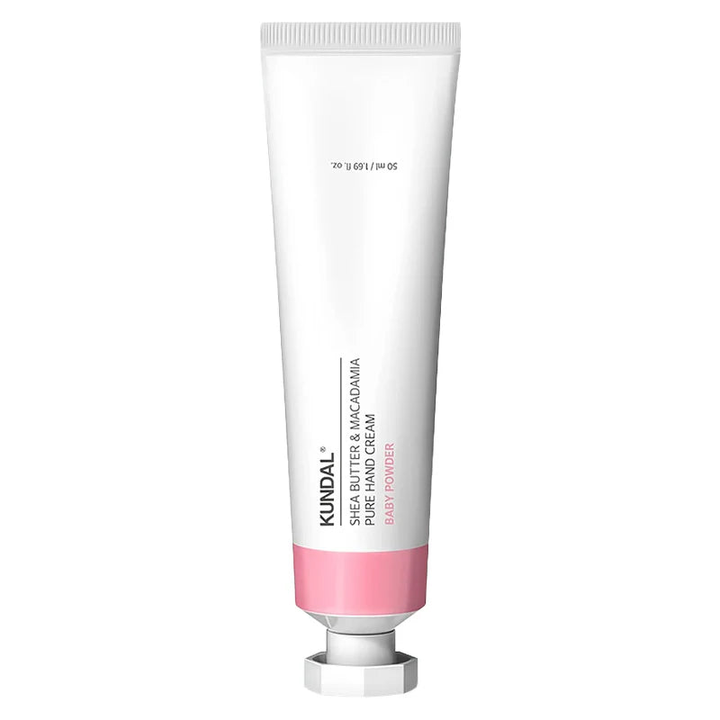 Shea Butter & Macadamia Pure Hand Cream