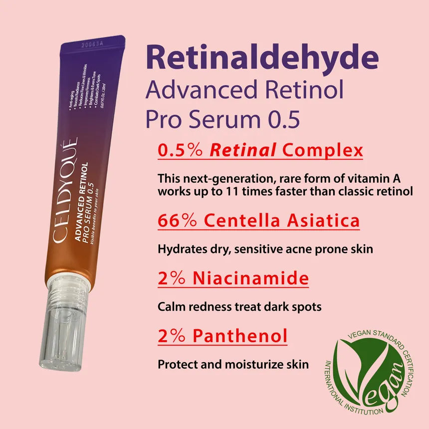 Advanced Retinol Pro Serum 0.5