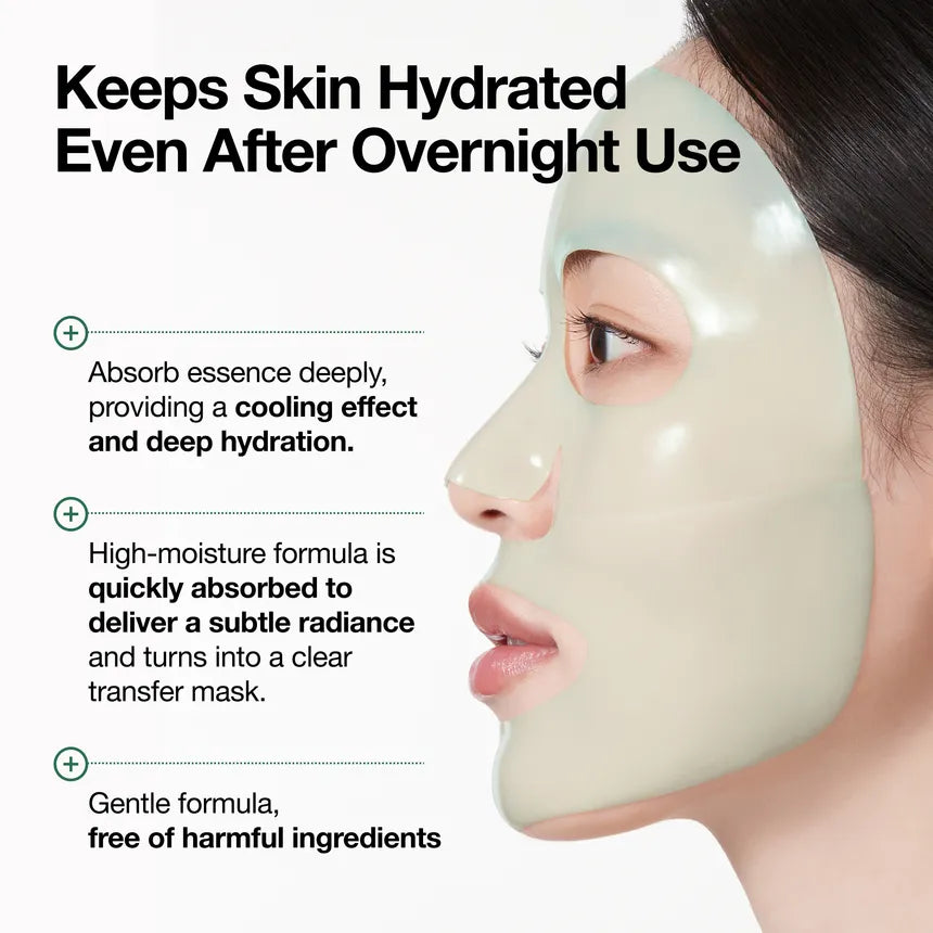 Heartleaf 70 Soothing Collagen Mask