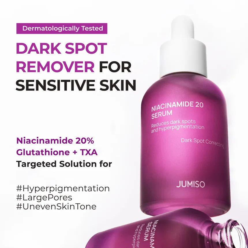 Niacinamide 20 Serum
