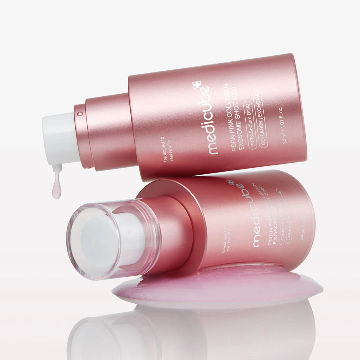 PDRN Pink Collagen Exosome Shot Serum 2000