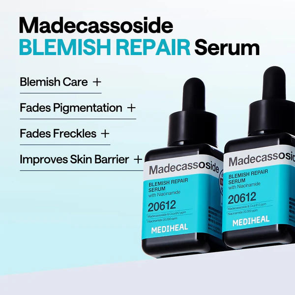Madecassoside Blemish Repair Serum
