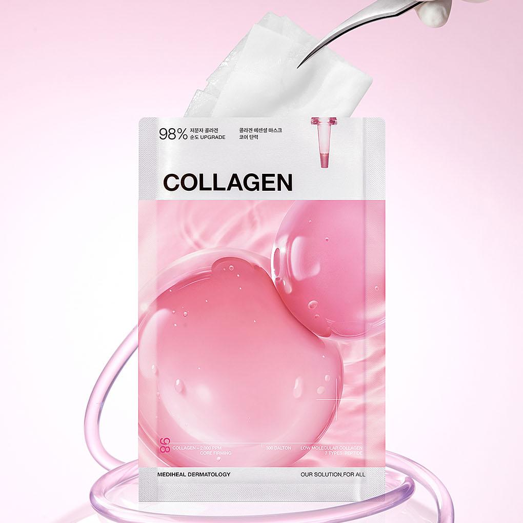 Collagen Essential Mask Core Firming