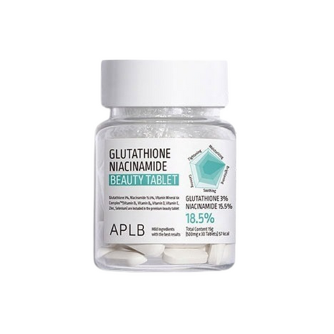glutathione or niacinamide which is better Toner Pad AOA Skin Glutathione + Niacinamide