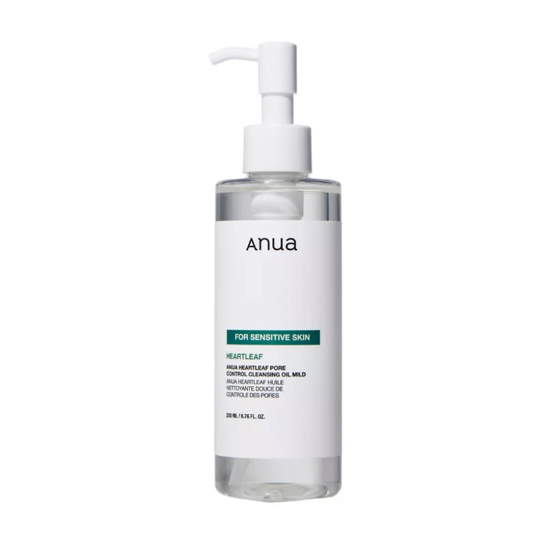 ‍Heartleaf Pore Control Cleansing Oil Mild (100% off)